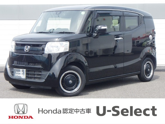 N-BOXスラッシュ G インディロックスタイル 