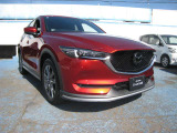 CX-5 2.2 XD エクスクルーシブ モード 