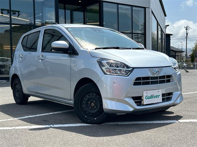 ミライース X SAIII 4WD 修復歴無し