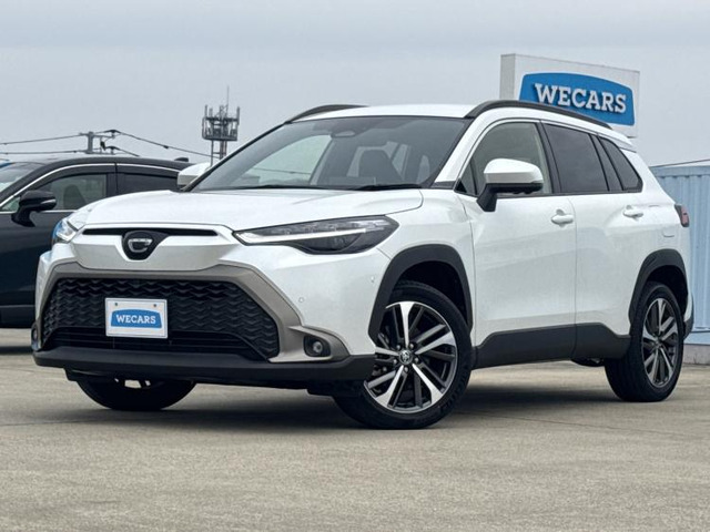 カローラクロス 1.8 ハイブリッド Z 