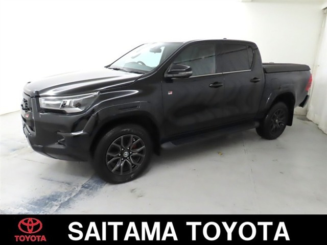 ハイラックス  2.4 Z GRスポーツ ディーゼルターボ 4WD