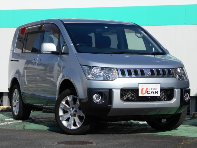 デリカD:5 2.2 D パワーパッケージ 4WD 