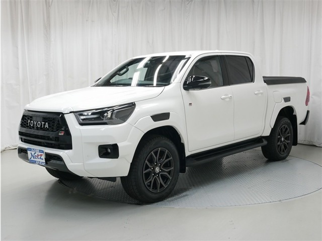 ハイラックス  2.4 Z GRスポーツ ディーゼルターボ 4WD