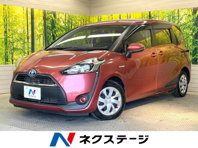 シエンタ ハイブリッド 1.5 G 