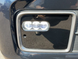 LEDフォグランプも付いております☆