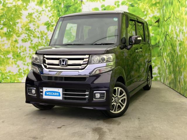 ホンダ N-BOXカスタム 
