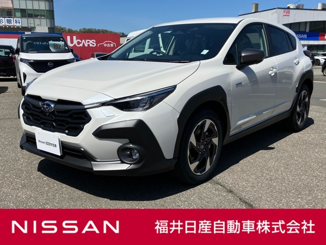 クロストレック 2.0 リミテッド 4WD 
