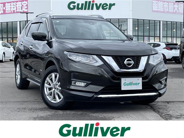 日産 エクストレイル 