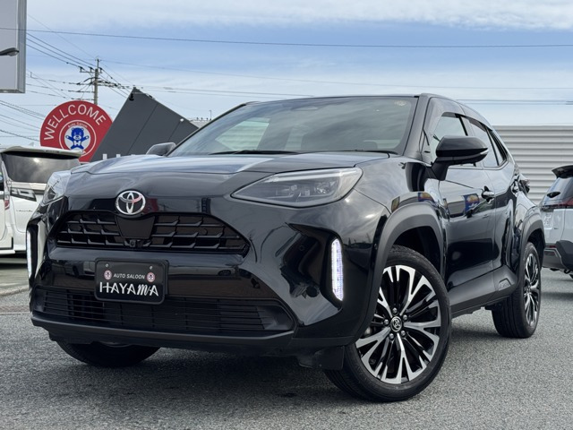 トヨタ ヤリスクロス 