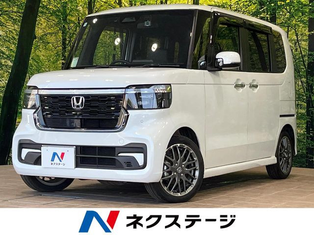 ホンダ N-BOXカスタム 