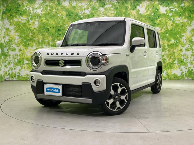 スズキ ハスラー 