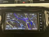 いまや必須装備「ナビゲーション」搭載!知らない場所に、スイスイッとドライブ。なんて便利な機能でしょうか?もう、これなしではハンドルを握れませんね!でも、運転中の操作は危険ですのでご注意ですね♪