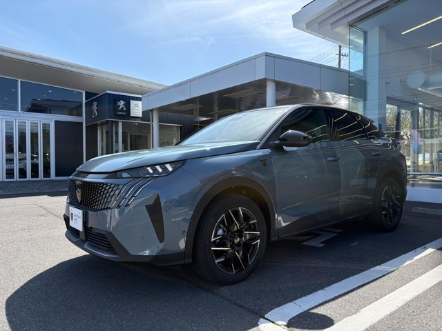 3008 GT ハイブリッド アルカンタラパッケージ 