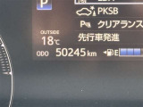 走行距離は、約5万Kmです。
