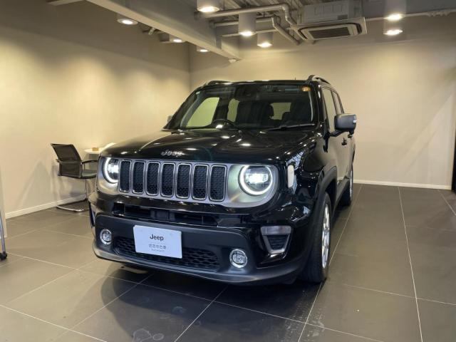 レネゲード リミテッド 