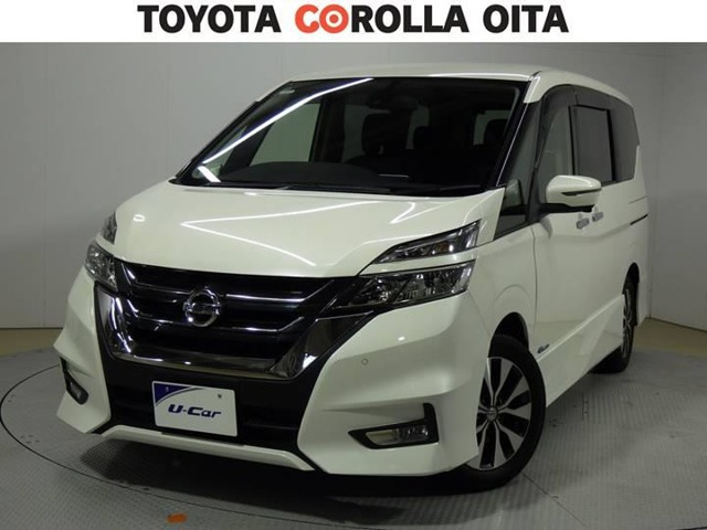 セレナ 2.0 ハイウェイスター 