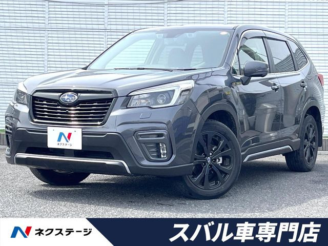 フォレスター 1.8 スポーツ 4WD 