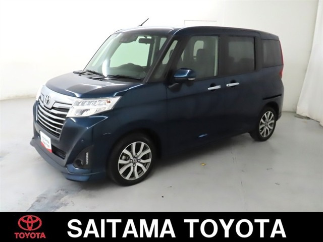 ルーミー 1.0 カスタム G-T 