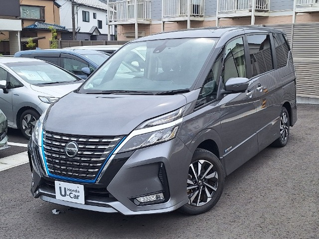 セレナ 1.2 e-POWER ハイウェイスターV 