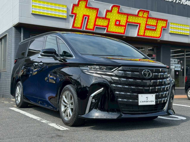 アルファード ハイブリッド 2.5 Z 