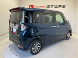 納車前には12ヶ月点検相当の点検と消耗品の交換をダイハツの整備士がしっかり整備してお渡しします。また、納車後には無料1ヶ月点検がございます。