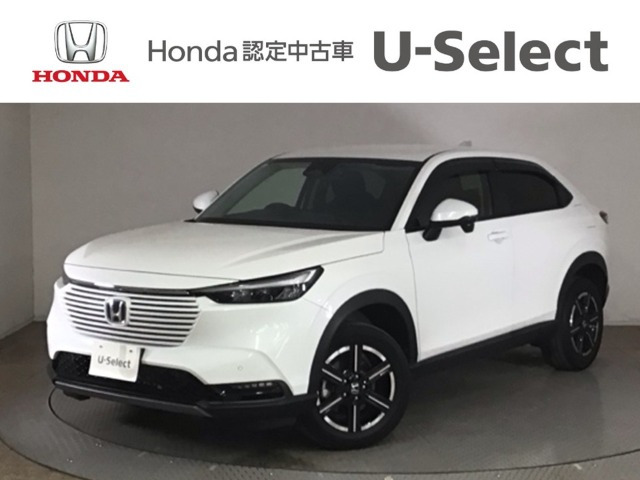 ヴェゼル 1.5 e:HEV X 