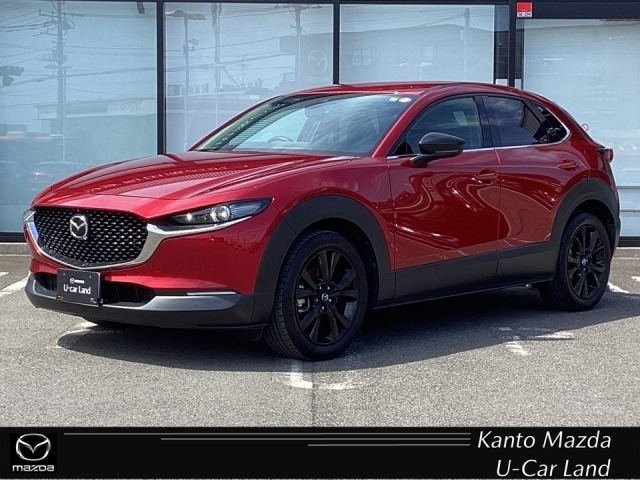 CX-30 2.0 20S ブラックトーンエディション