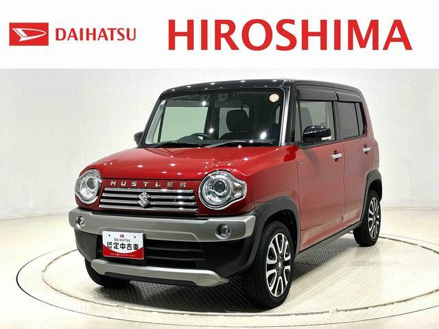 ハスラー J スタイルII ターボ 