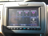 【純正ナビ】Honda純正のGathersナビがついています!Bluetoothも使えます♪