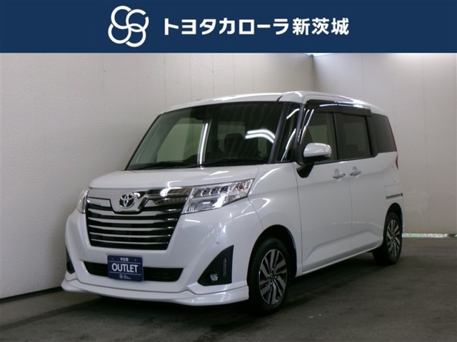 ルーミー 1.0 カスタム G 