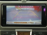 装備1【バックカメラ】&rarr;狭い駐車場や見えづらい場所もバックカメラがあれば安心して駐車可能♪ 今や必須のアイテムです!