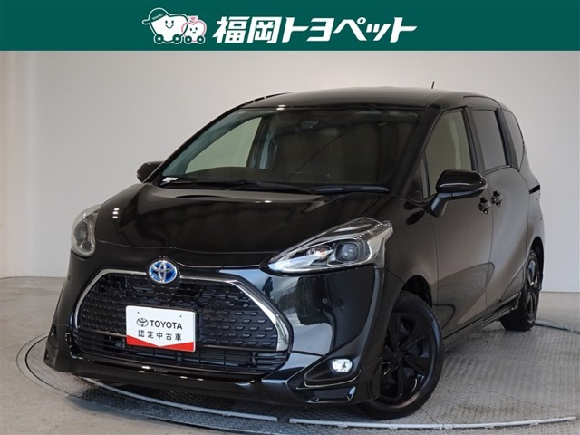 シエンタ ハイブリッド 1.5 ファンベース G セーフティエディションII 