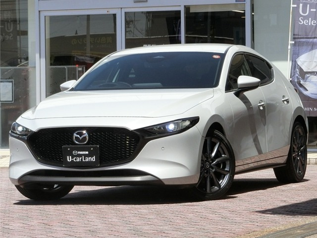 MAZDA3ファストバック 1.8 XD プロアクティブ 