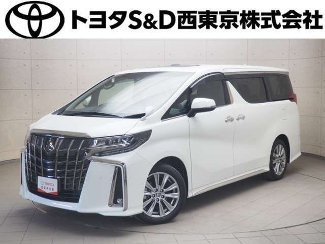 アルファード 2.5 S タイプゴールド Ⅱ