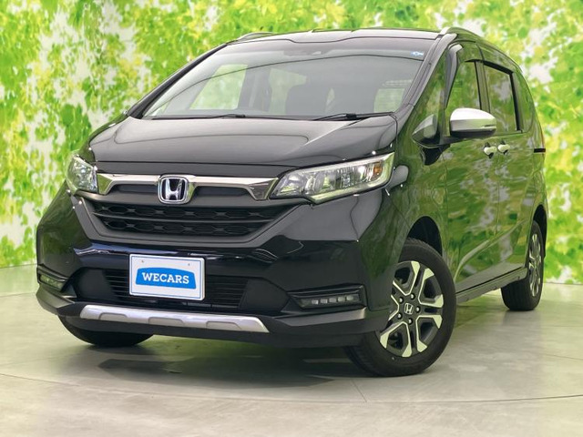 フリード+ 1.5 クロスター ホンダセンシング 4WD