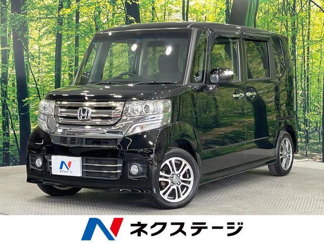 ホンダ N-BOXカスタム 