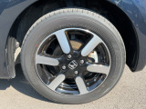 純正アルミホイール装着になります♪