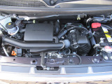 【外装】エンジンルーム 大きなサビ等もなく良好です。