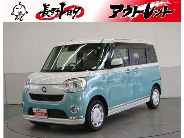 ムーヴキャンバス G SAIII 