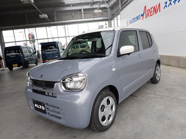 スズキ アルト 