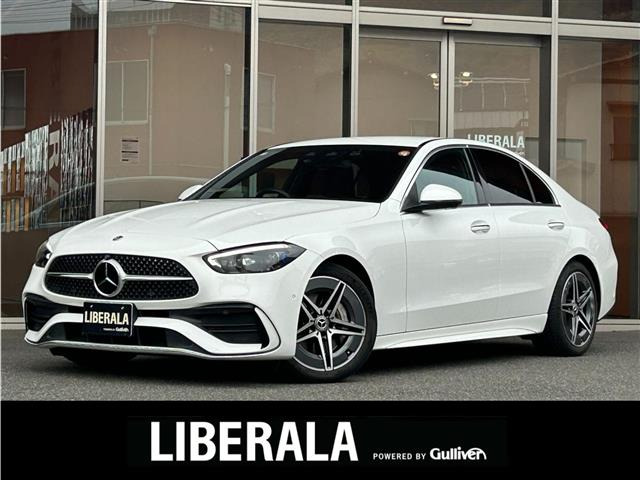 Cクラス C220d アバンギャルド AMGライン 修復歴無し