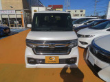 N-BOXカスタム L 