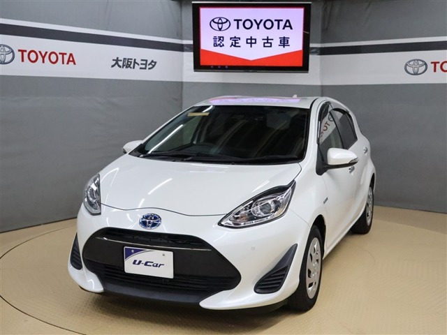 アクア 1.5 S スタイルブラック 