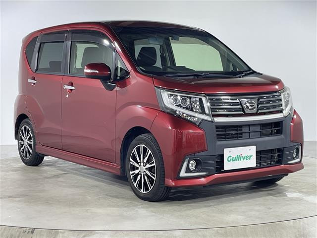 ムーヴカスタムX ハイパー修復歴無し