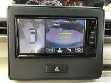 360&deg;ビューモニター搭載です☆後退時の不安もこれにて解消ですね☆