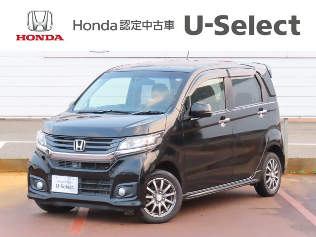 N-WGNカスタム G Lパッケージ 4WD 