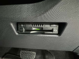 ETC車載器付きです。高速道路の料金所もスムーズに通過できます。