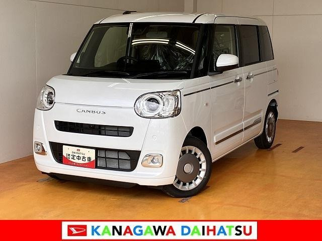 ムーヴキャンバス  セオリー G