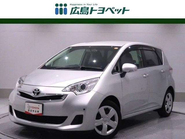 トヨタ ラクティス 