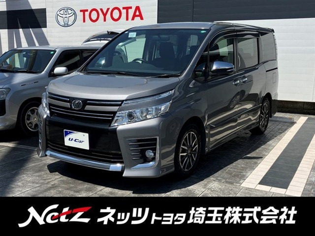 ヴォクシー 2.0 ZS 煌 